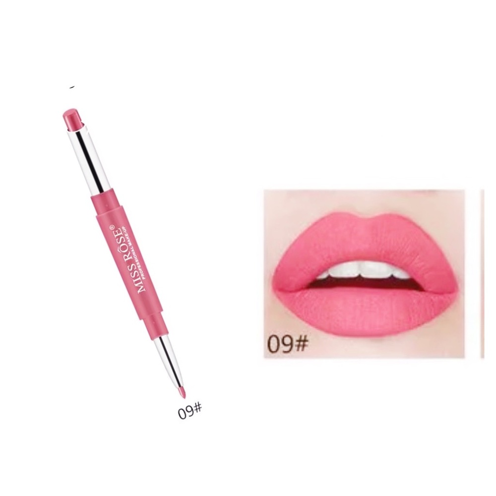 Selling lipstick pen 2 in 1 set